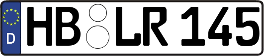 HB-LR145