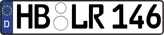 HB-LR146