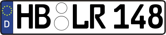 HB-LR148