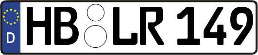 HB-LR149