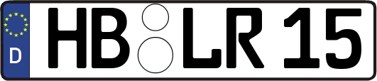 HB-LR15