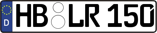 HB-LR150
