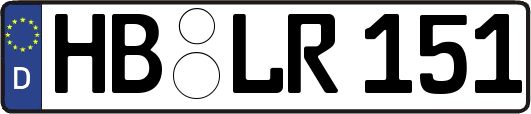 HB-LR151