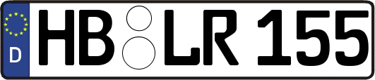 HB-LR155
