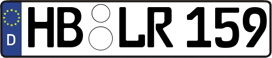 HB-LR159
