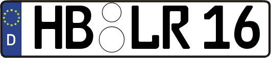 HB-LR16