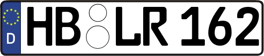 HB-LR162
