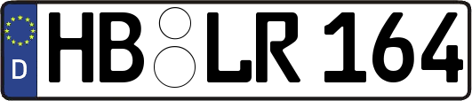 HB-LR164