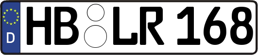 HB-LR168