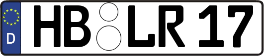 HB-LR17