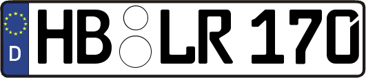 HB-LR170
