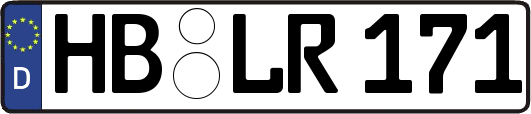 HB-LR171