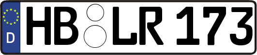 HB-LR173