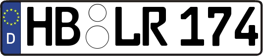 HB-LR174