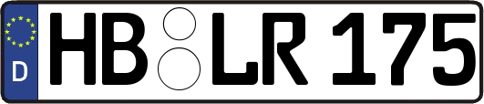 HB-LR175