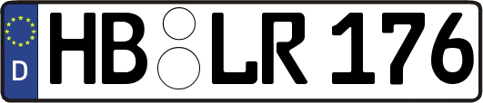 HB-LR176