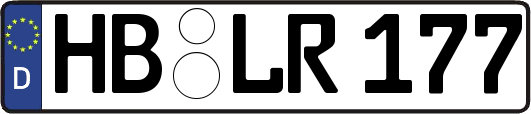 HB-LR177
