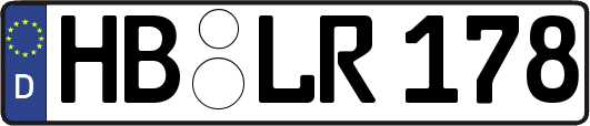 HB-LR178