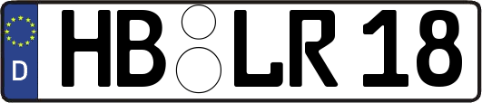 HB-LR18