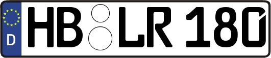HB-LR180
