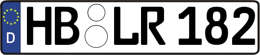 HB-LR182