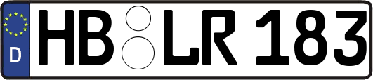 HB-LR183