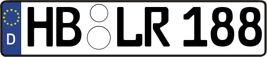HB-LR188