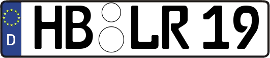 HB-LR19
