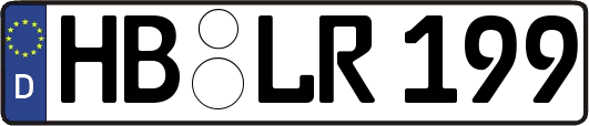 HB-LR199