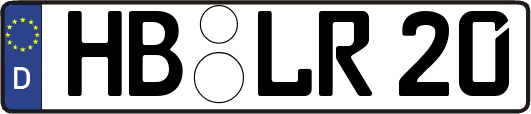 HB-LR20