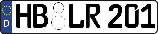 HB-LR201