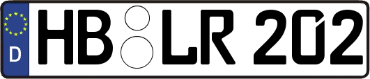 HB-LR202