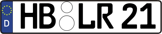HB-LR21