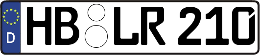 HB-LR210