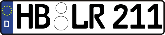 HB-LR211