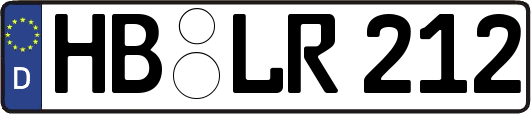 HB-LR212