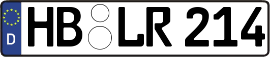 HB-LR214