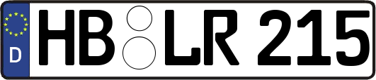HB-LR215