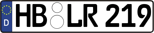 HB-LR219