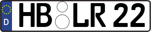 HB-LR22