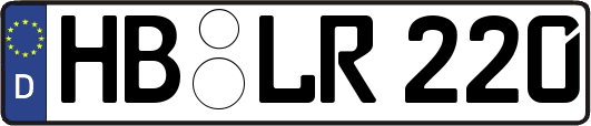 HB-LR220