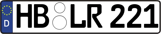 HB-LR221