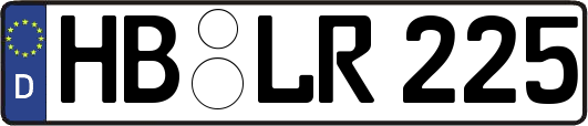 HB-LR225