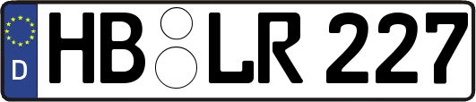 HB-LR227