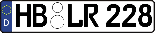 HB-LR228