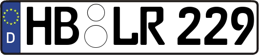HB-LR229