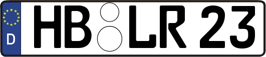 HB-LR23