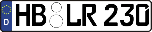 HB-LR230