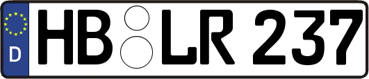 HB-LR237