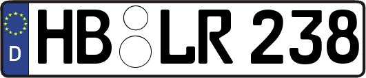 HB-LR238